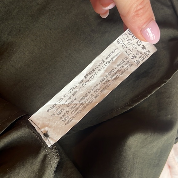 Zara long sleeve blouse size medium - Picture 11 of 11